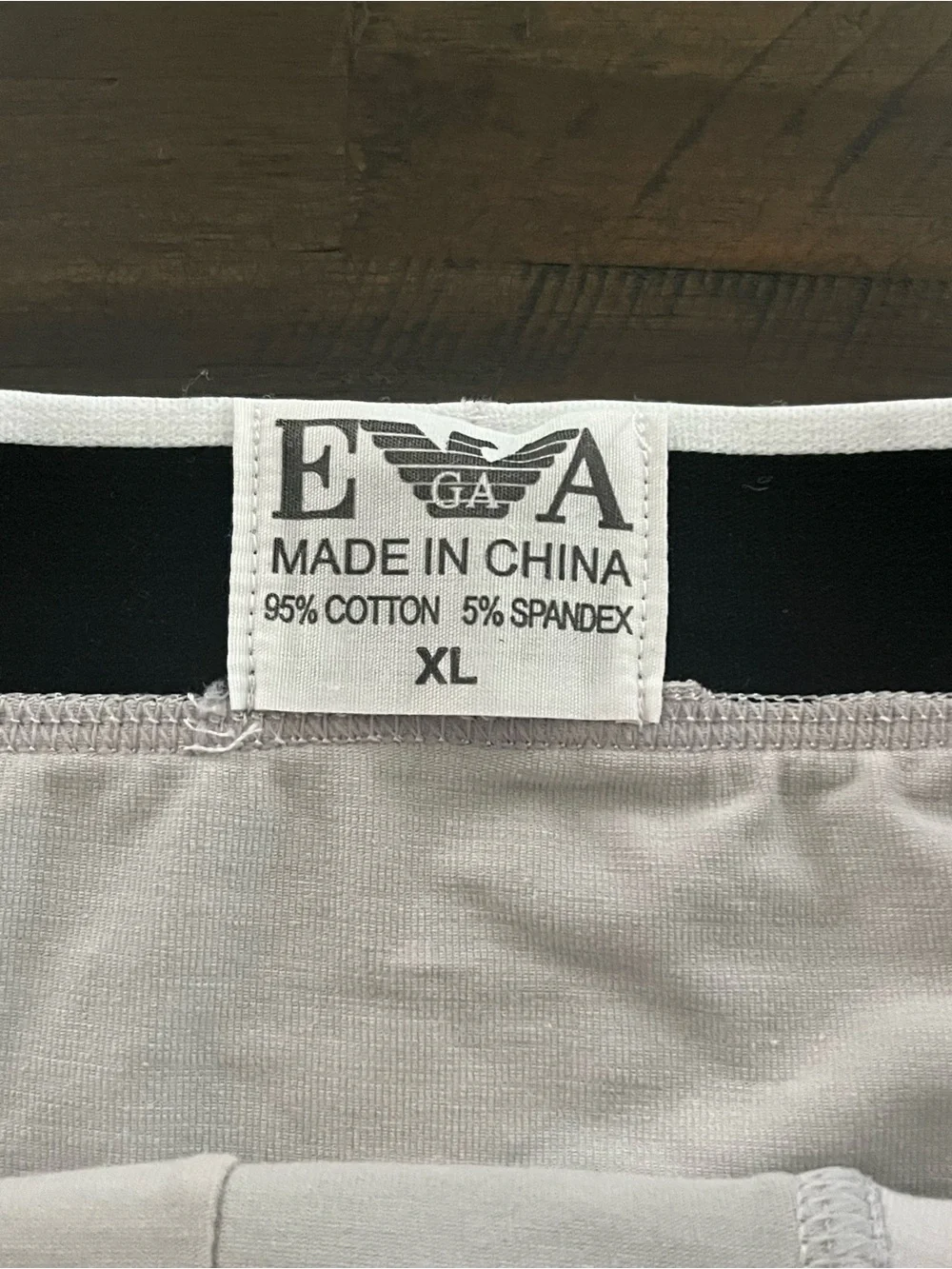 MENS EMPORIO ARMANI BOXER BRIEF TRUNKS